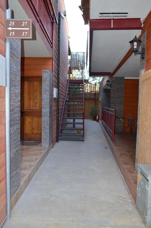 酷贝勒斯阿塔卡马酒店 Copiapó 外观 照片