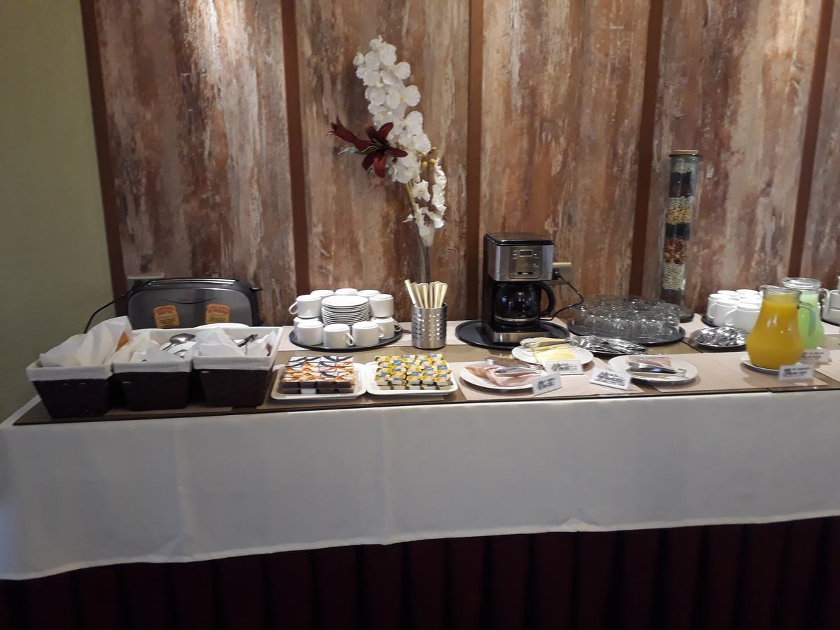 酷贝勒斯阿塔卡马酒店 Copiapó 外观 照片