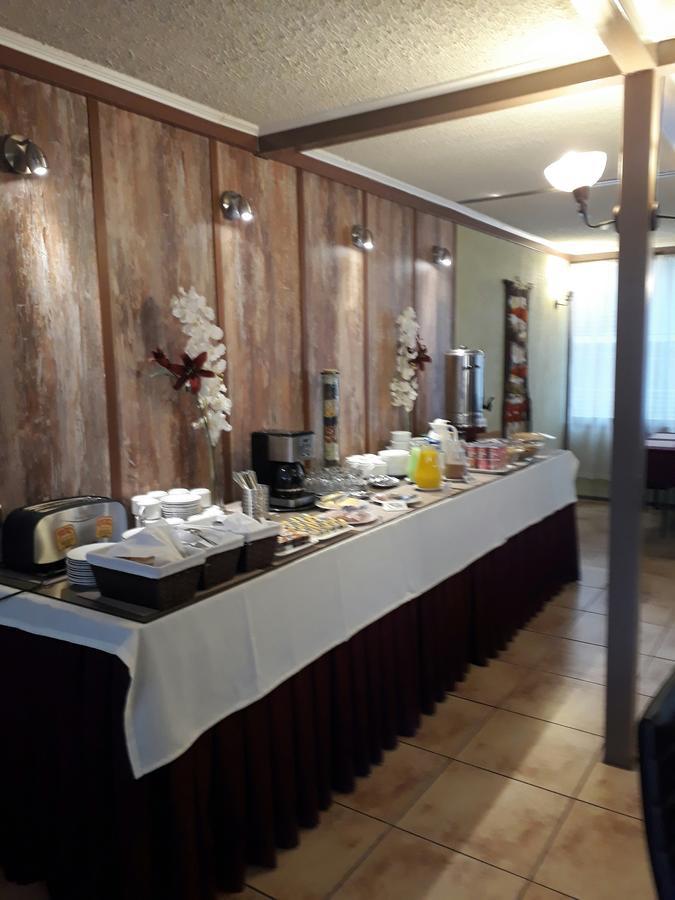 酷贝勒斯阿塔卡马酒店 Copiapó 外观 照片