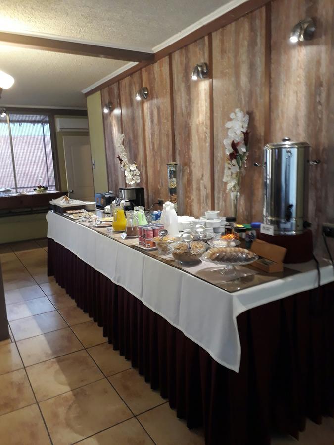酷贝勒斯阿塔卡马酒店 Copiapó 外观 照片